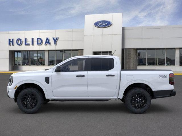 new 2025 Ford Ranger car, priced at $48,670