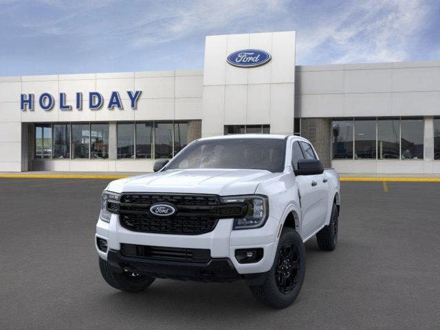 new 2025 Ford Ranger car, priced at $48,670