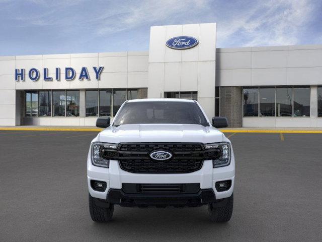 new 2025 Ford Ranger car, priced at $48,670