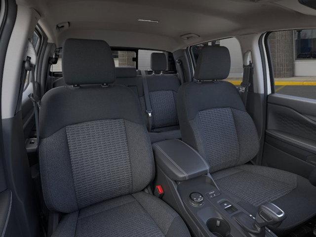 new 2025 Ford Ranger car, priced at $48,670