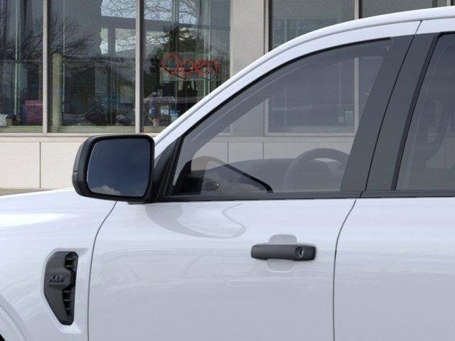 new 2025 Ford Ranger car, priced at $48,670