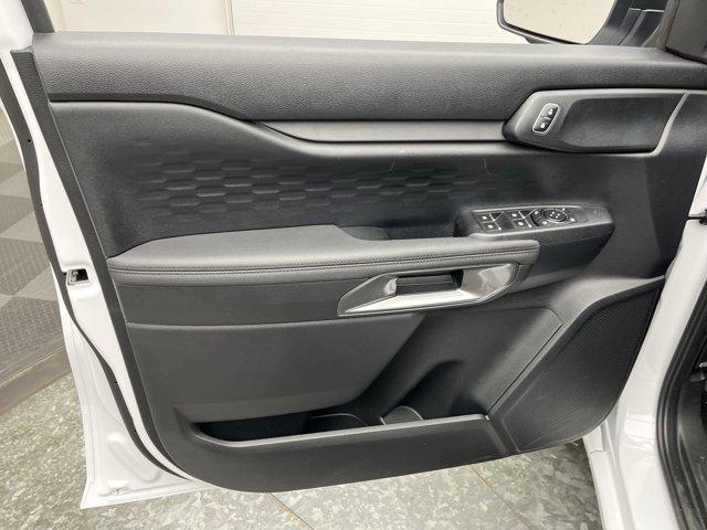 new 2025 Ford Ranger car, priced at $45,142