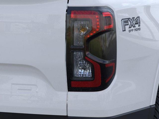 new 2025 Ford Ranger car, priced at $48,670