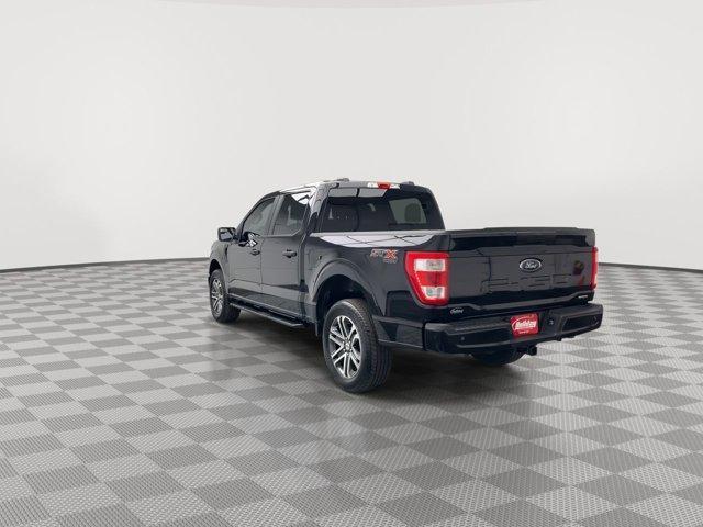 used 2023 Ford F-150 car, priced at $41,490