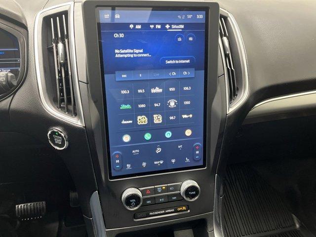 used 2024 Ford Edge car, priced at $38,990