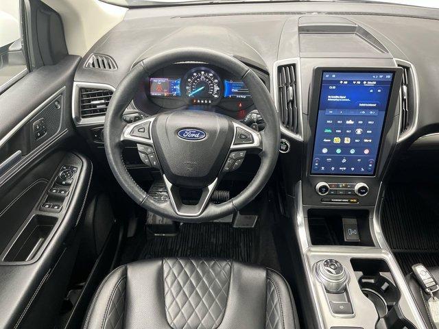 used 2024 Ford Edge car, priced at $38,990