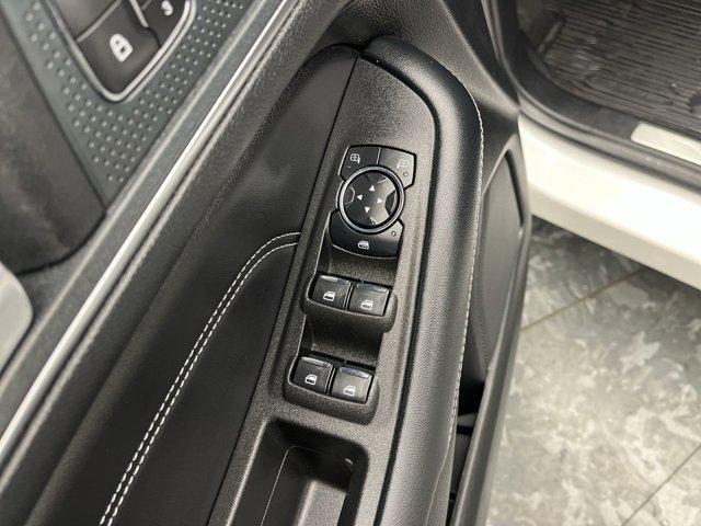 used 2024 Ford Edge car, priced at $38,990