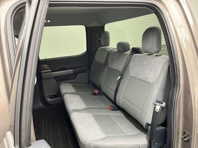 used 2021 Ford F-150 car, priced at $36,990