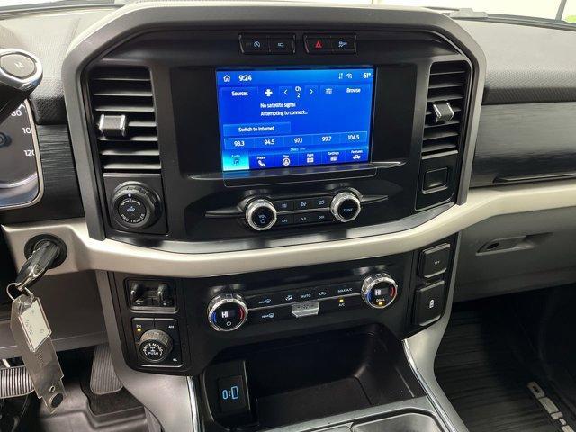 used 2021 Ford F-150 car, priced at $36,990