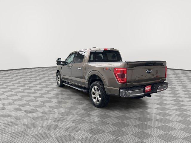 used 2021 Ford F-150 car, priced at $36,990