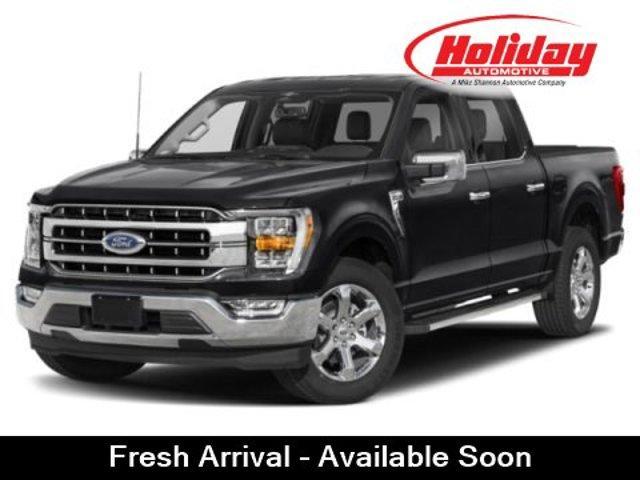 used 2023 Ford F-150 car, priced at $55,990