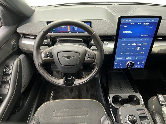 used 2022 Ford Mustang Mach-E car, priced at $34,990