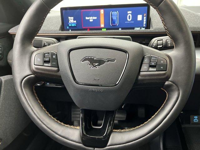 used 2022 Ford Mustang Mach-E car, priced at $34,990