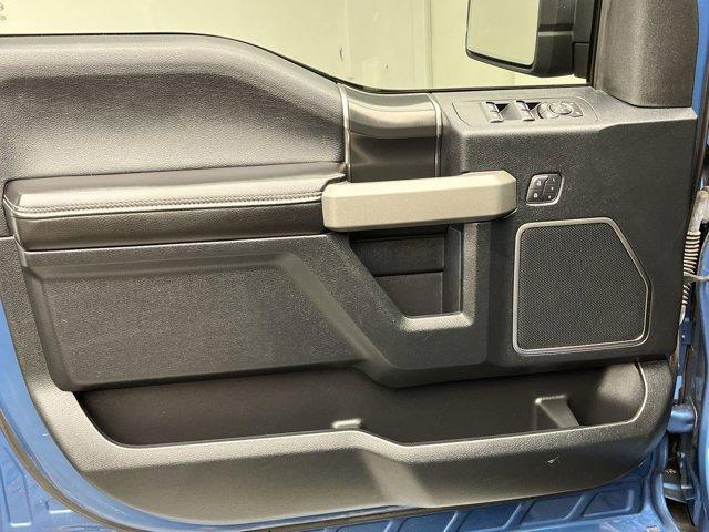 used 2019 Ford F-150 car, priced at $39,990