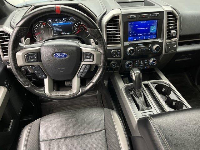 used 2019 Ford F-150 car, priced at $39,990