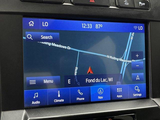 used 2019 Ford F-150 car, priced at $39,990