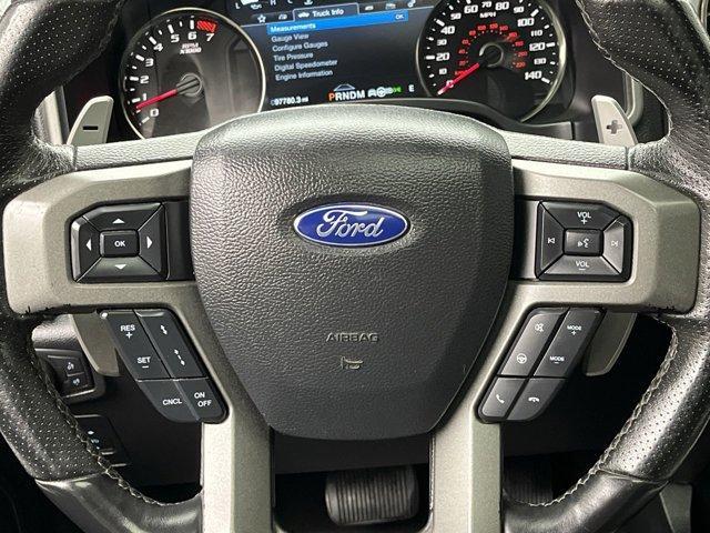 used 2019 Ford F-150 car, priced at $39,990