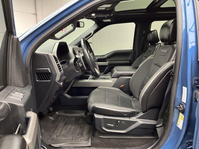 used 2019 Ford F-150 car, priced at $39,990