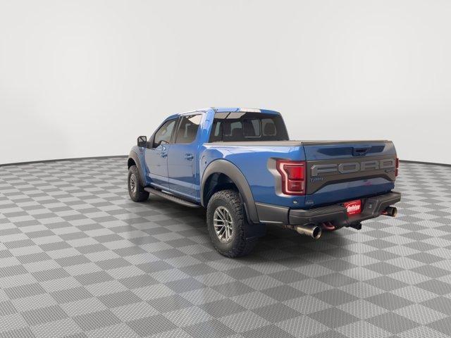 used 2019 Ford F-150 car, priced at $39,990