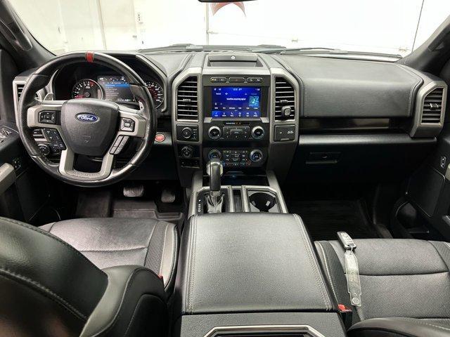 used 2019 Ford F-150 car, priced at $39,990