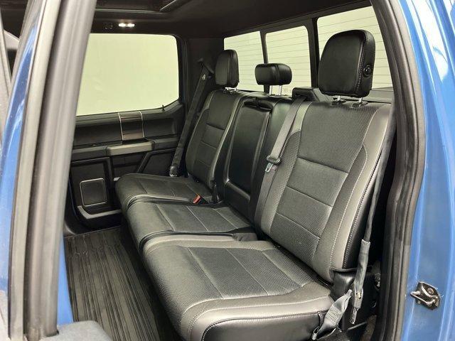 used 2019 Ford F-150 car, priced at $39,990