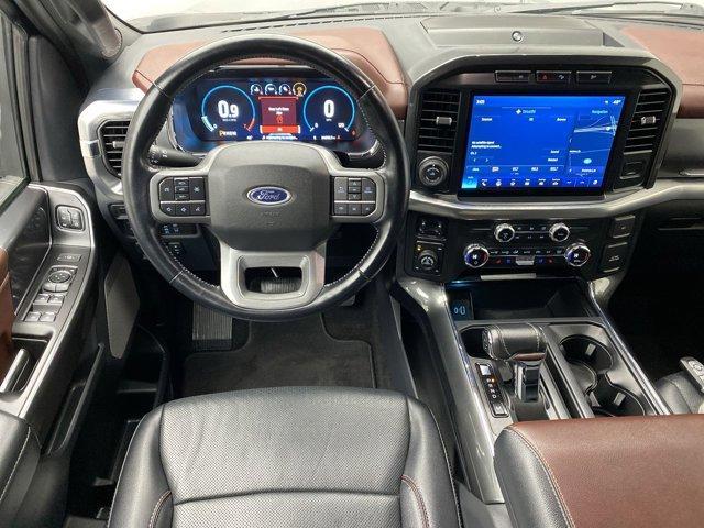 used 2021 Ford F-150 car, priced at $41,990