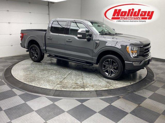 used 2021 Ford F-150 car, priced at $41,990