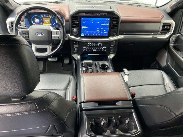 used 2021 Ford F-150 car, priced at $41,990