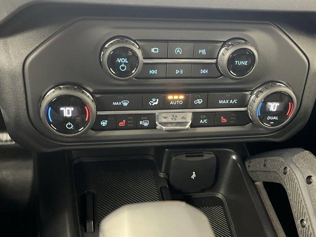 new 2025 Ford Bronco car, priced at $57,930