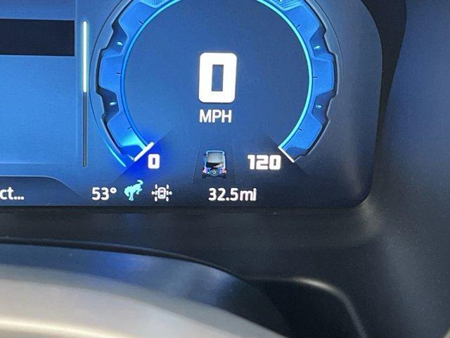 new 2025 Ford Bronco car, priced at $57,930