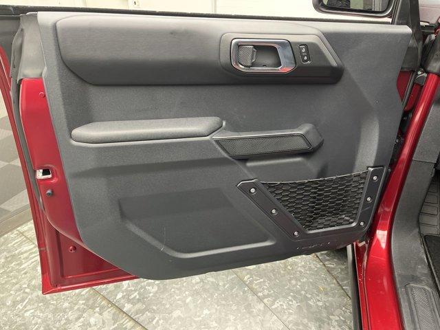 new 2025 Ford Bronco car, priced at $57,930