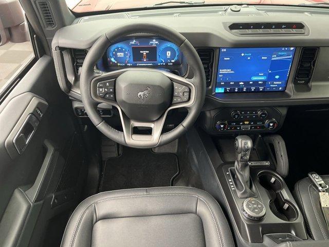 new 2025 Ford Bronco car, priced at $57,930