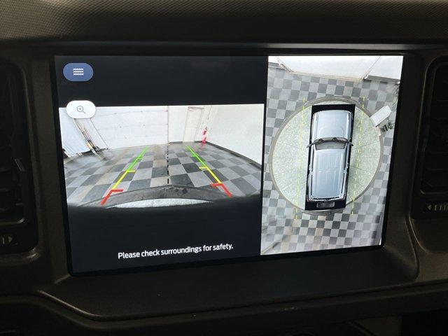 new 2025 Ford Bronco car, priced at $57,930