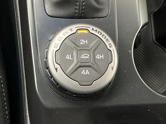 new 2025 Ford Bronco car, priced at $57,930