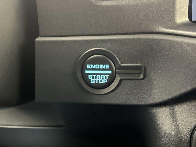 new 2025 Ford Bronco car, priced at $57,930