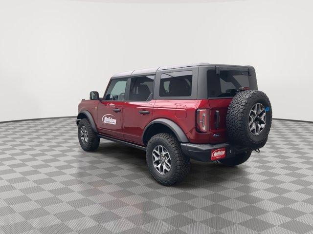 new 2025 Ford Bronco car, priced at $57,930