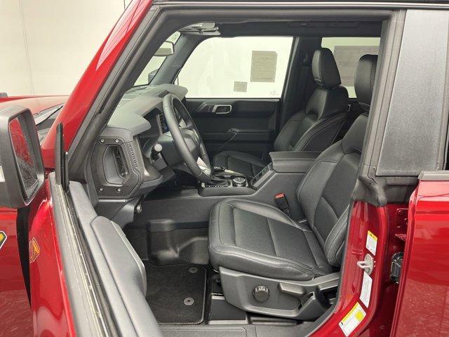 new 2025 Ford Bronco car, priced at $57,930