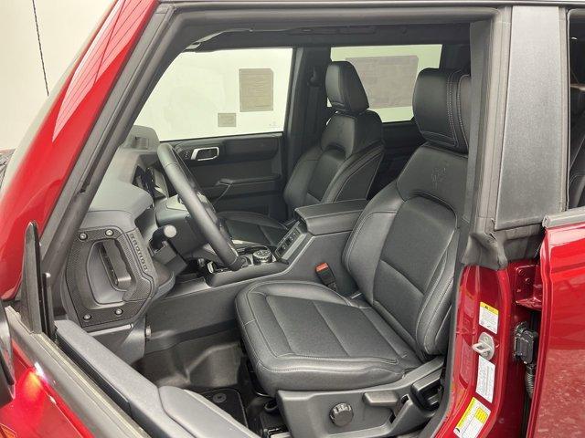 new 2025 Ford Bronco car, priced at $57,930