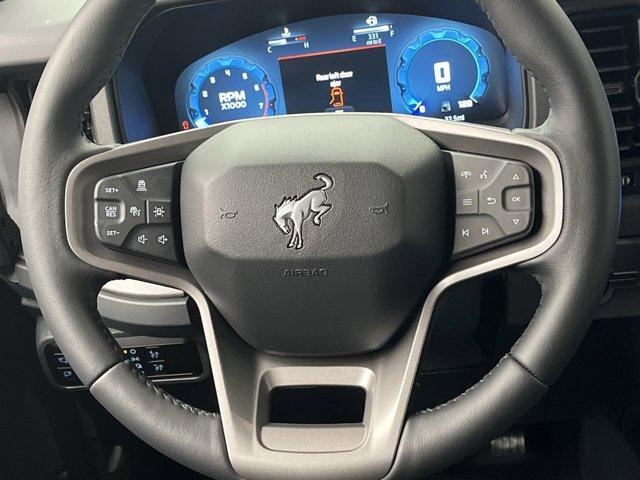 new 2025 Ford Bronco car, priced at $57,930