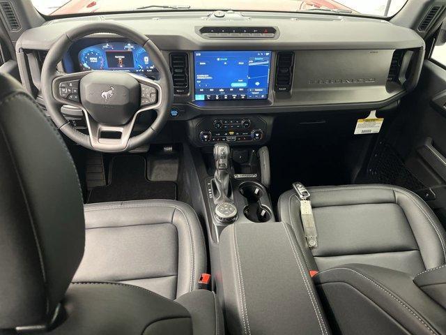 new 2025 Ford Bronco car, priced at $57,930