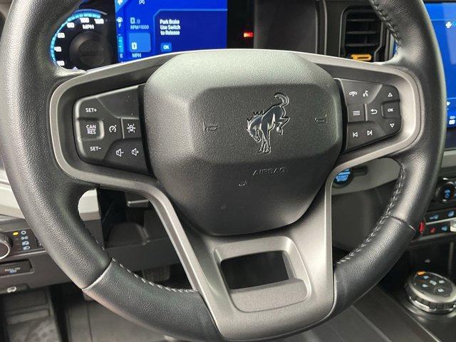 used 2022 Ford Bronco car, priced at $36,990
