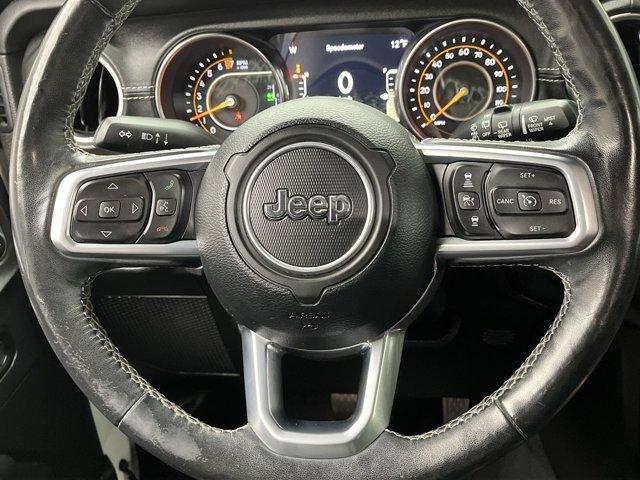 used 2019 Jeep Wrangler Unlimited car, priced at $28,990