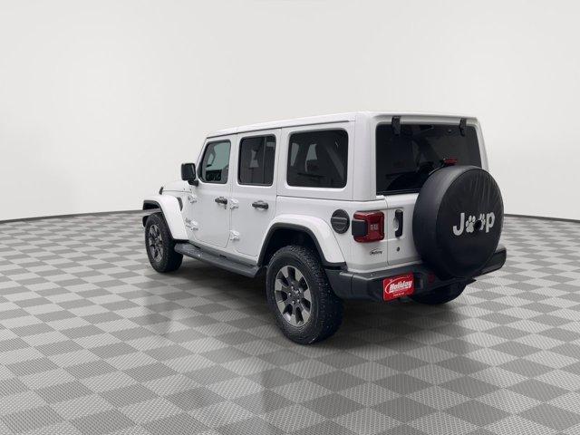 used 2019 Jeep Wrangler Unlimited car, priced at $28,990