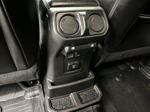 used 2019 Jeep Wrangler Unlimited car, priced at $28,990