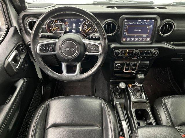 used 2019 Jeep Wrangler Unlimited car, priced at $28,990