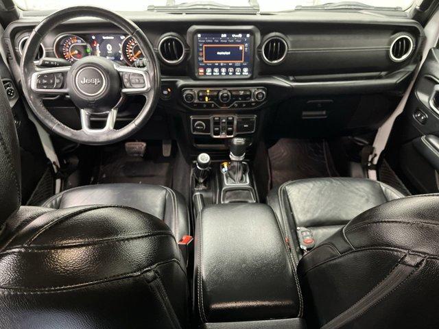 used 2019 Jeep Wrangler Unlimited car, priced at $28,990