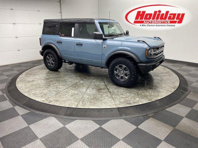 new 2023 Ford Bronco car, priced at $43,955