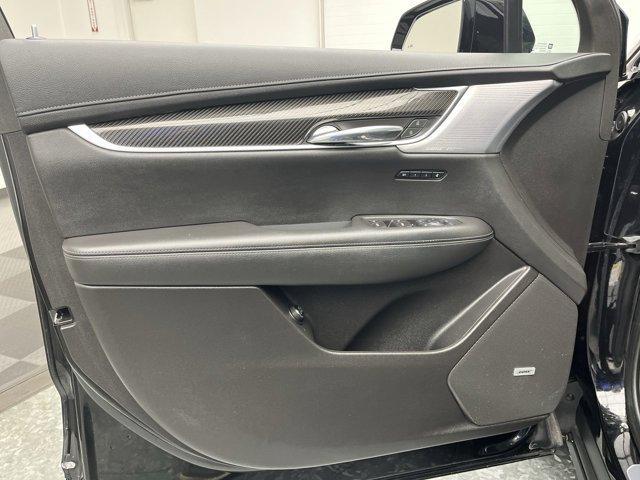 used 2023 Cadillac XT6 car, priced at $42,490