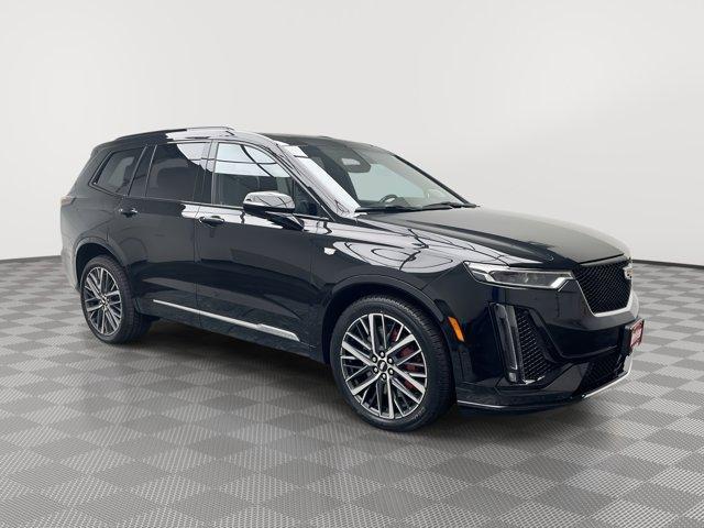 used 2023 Cadillac XT6 car, priced at $42,490