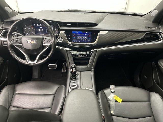 used 2023 Cadillac XT6 car, priced at $42,490